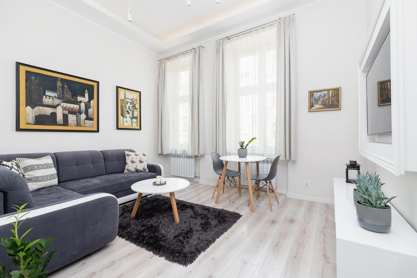 Apartament Two Bedroom - Starowislna 36 Kraków