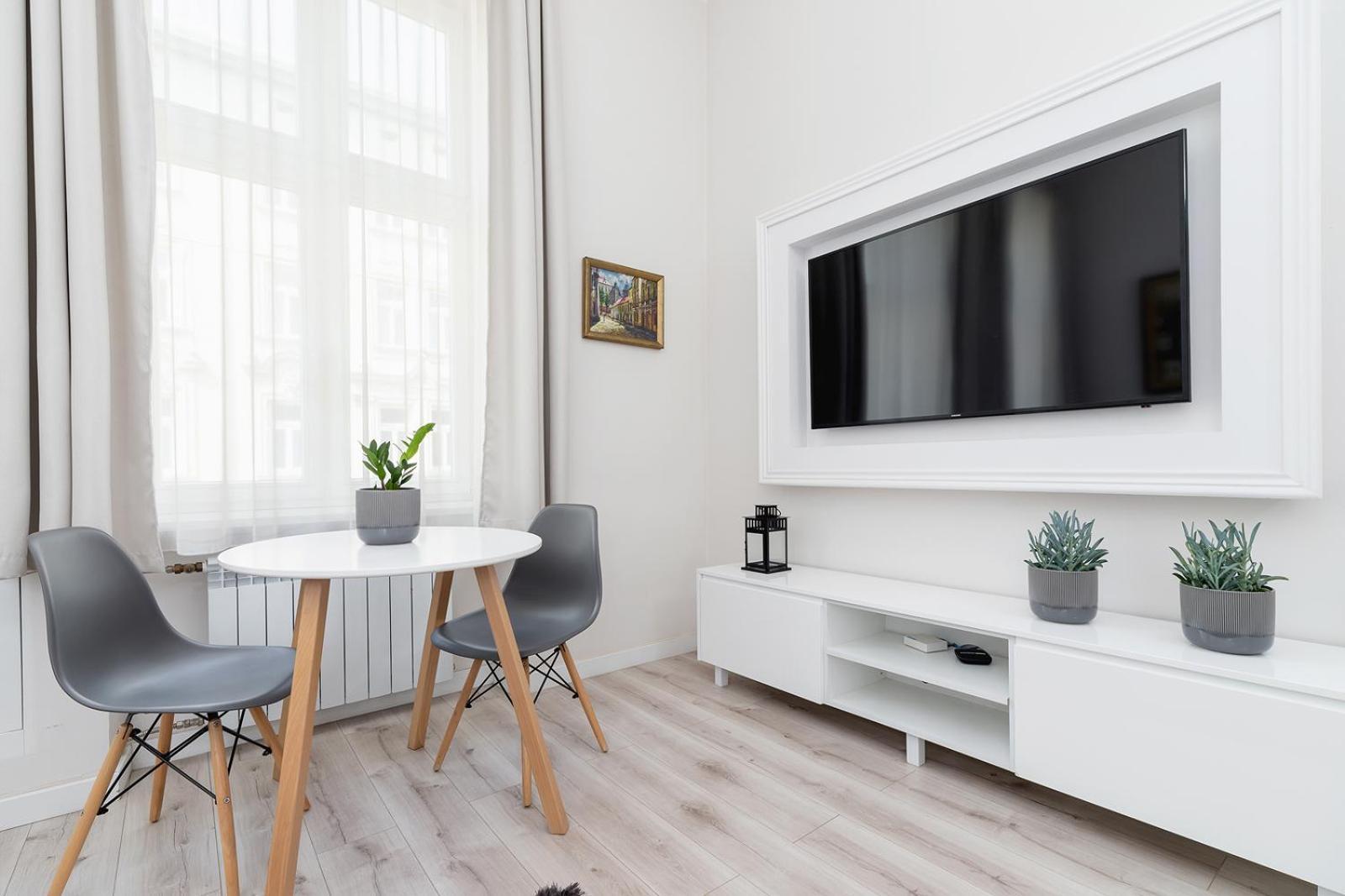 Two Bedroom - Starowislna 36 Apartament