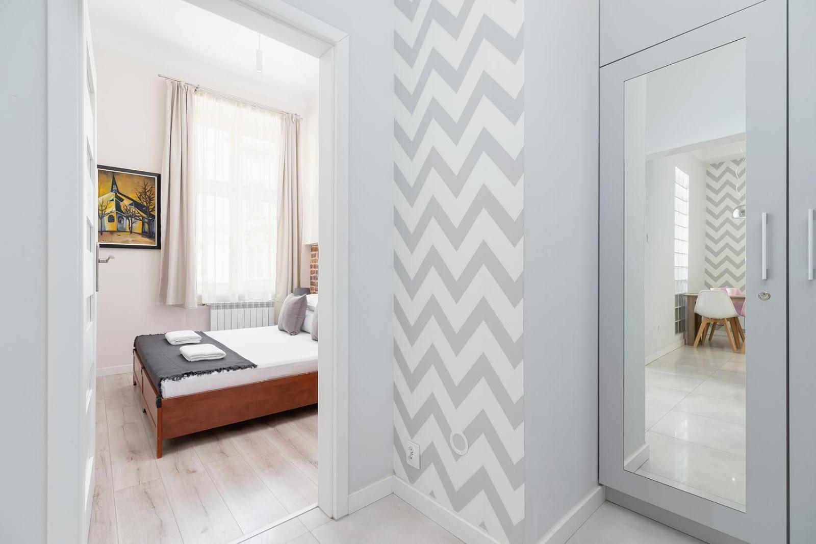 Apartament Two Bedroom - Starowislna 36