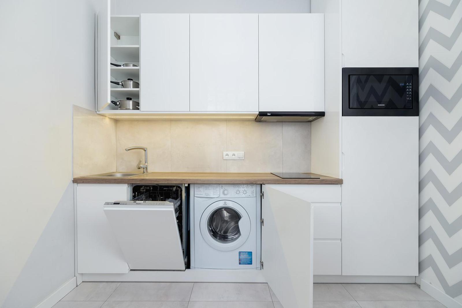 Two Bedroom - Starowislna 36 Apartament *