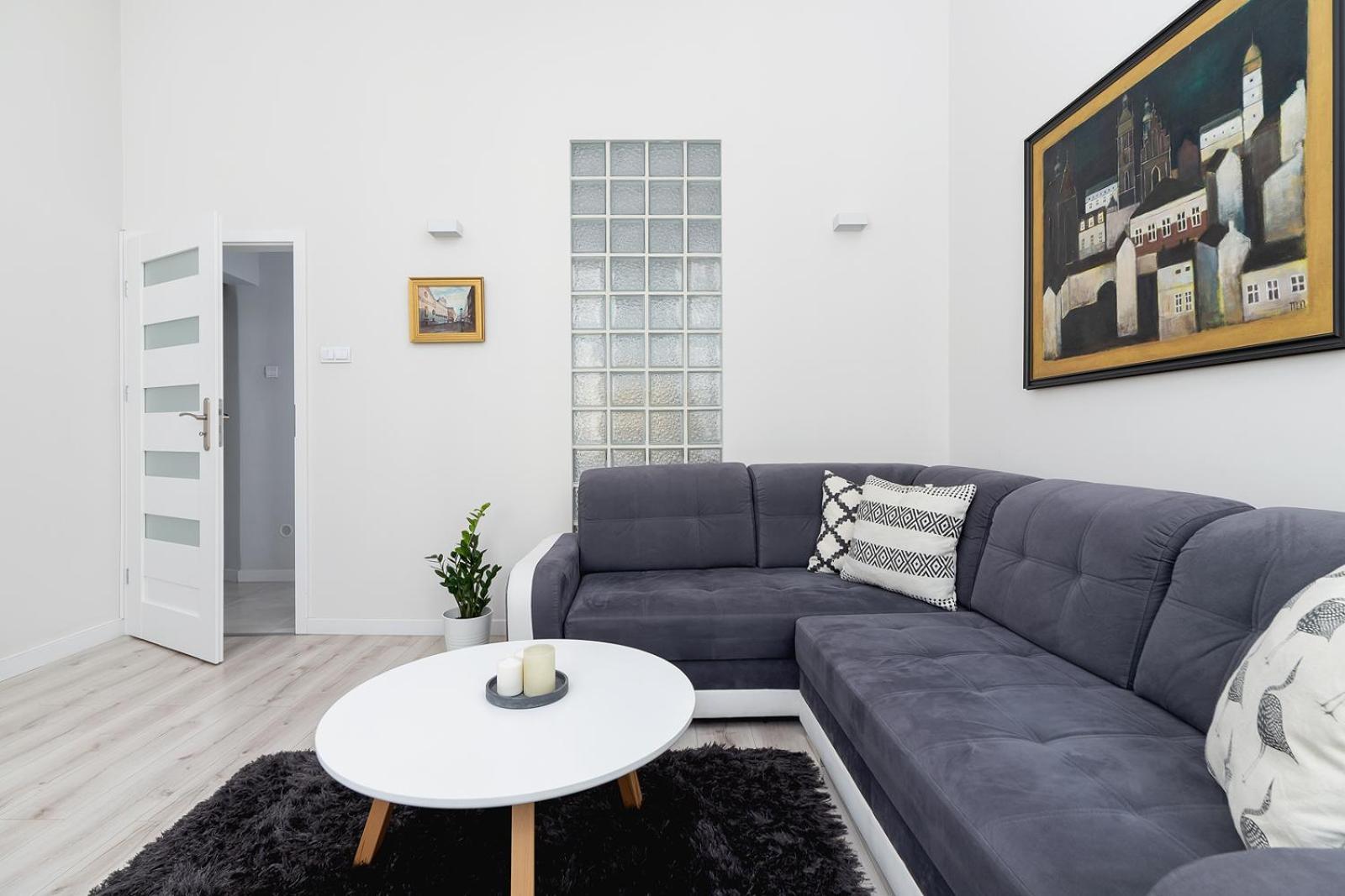 Two Bedroom - Starowislna 36 Apartament Kraków
