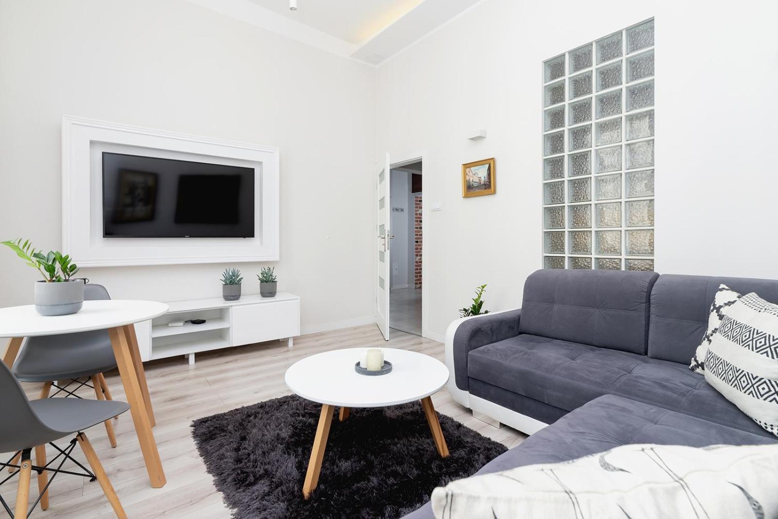 Two Bedroom - Starowislna 36 * Kraków
