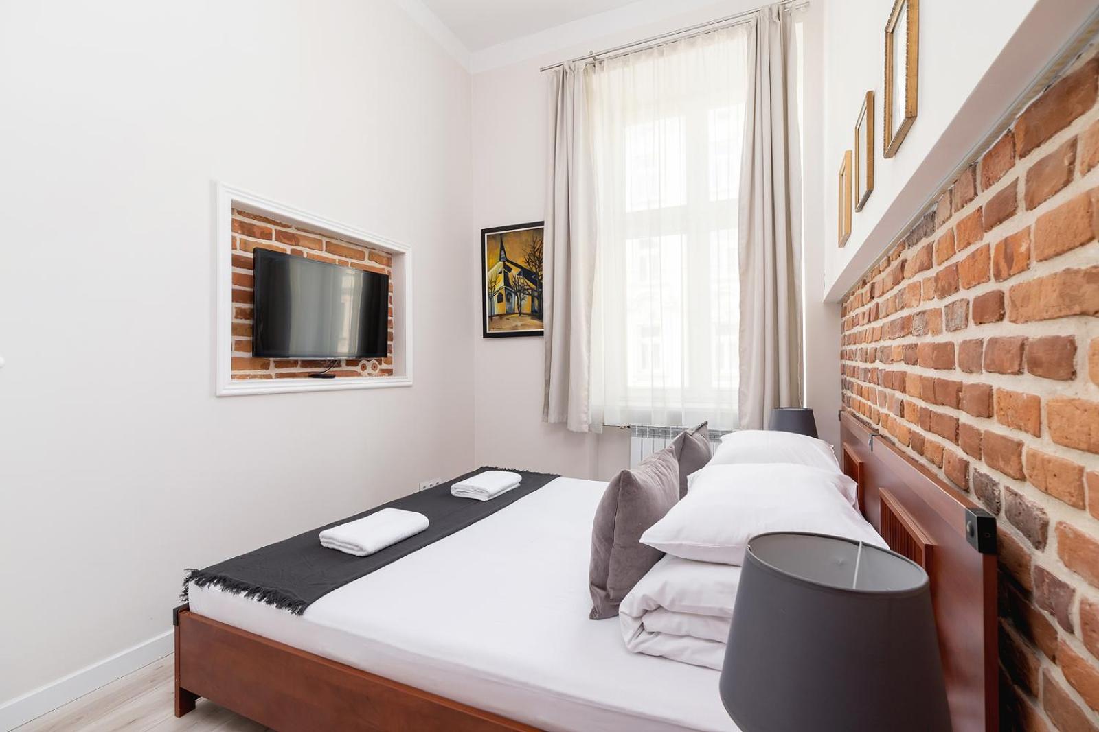 Two Bedroom - Starowislna 36 Apartament