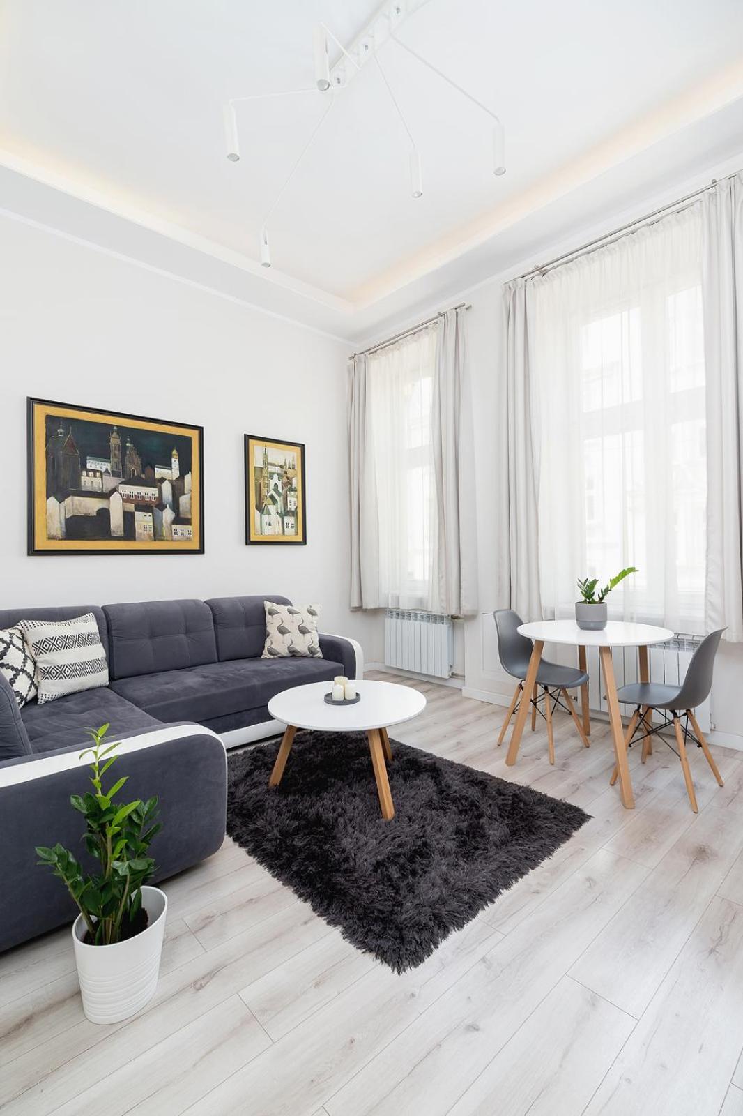 Two Bedroom - Starowislna 36 Apartament