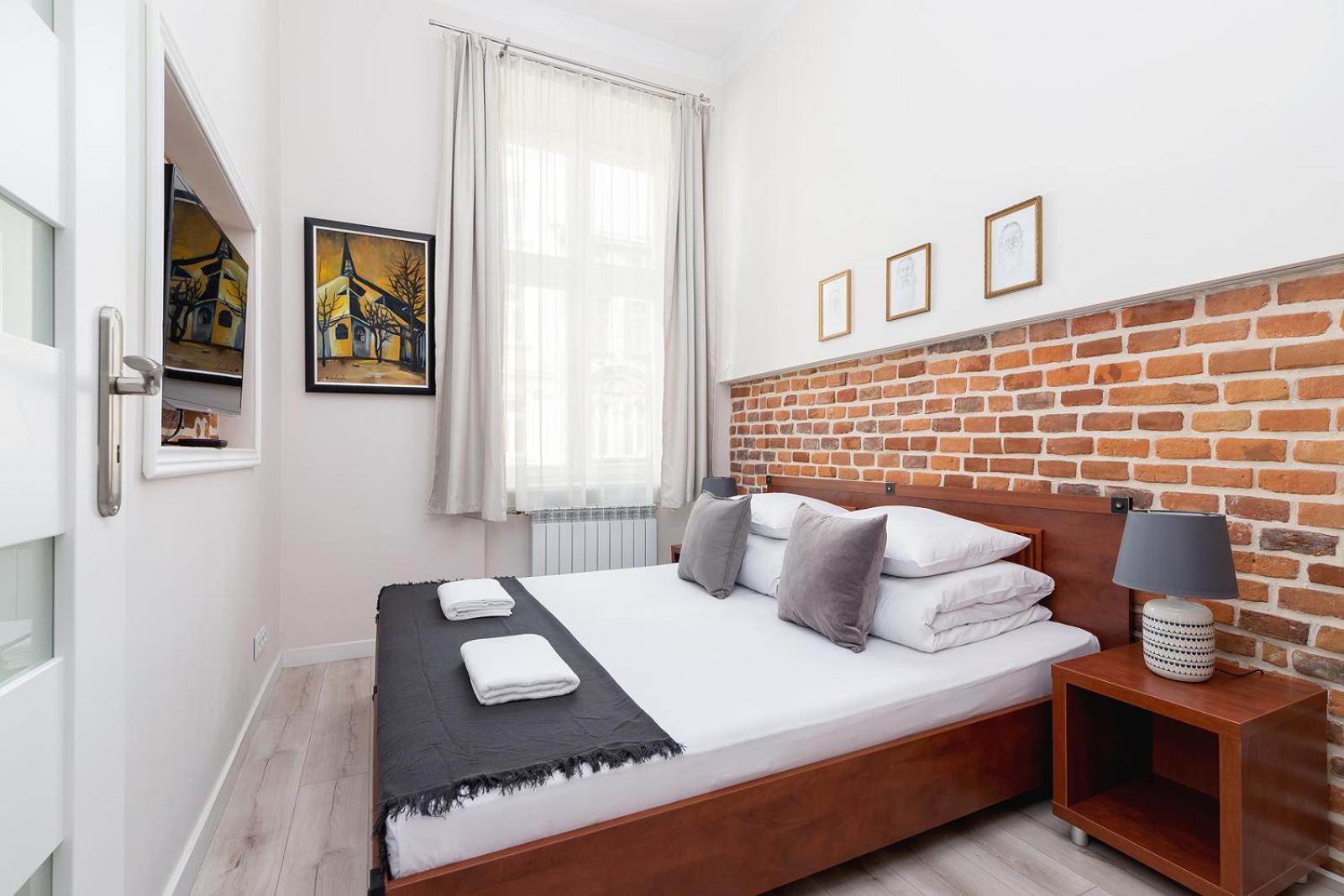 Two Bedroom - Starowislna 36 Apartament Kraków