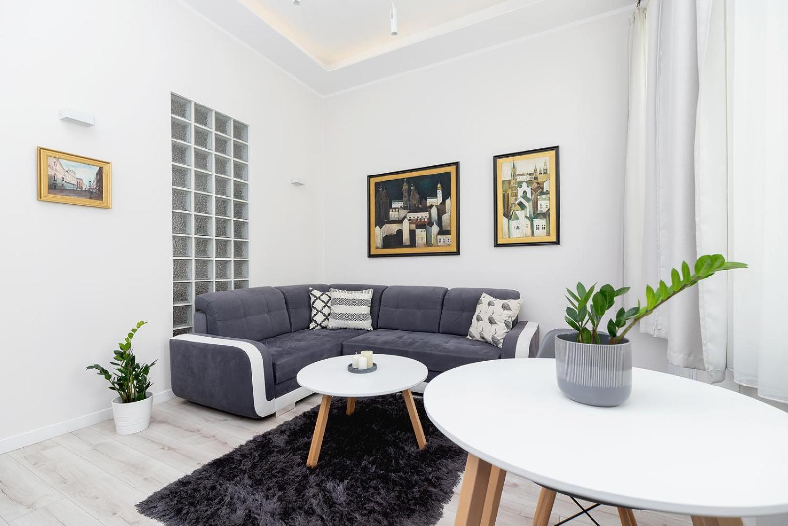 Two Bedroom - Starowislna 36 Apartament