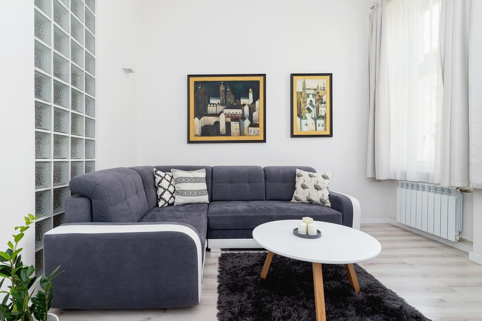 Two Bedroom - Starowislna 36 Apartament Kraków