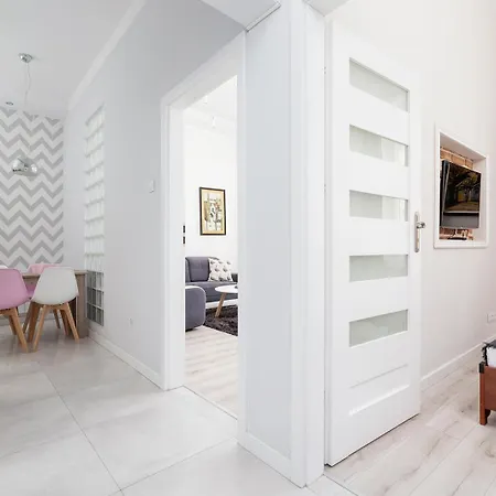 Two Bedroom Apartment - Starowislna 36 Kraków Zewnętrze zdjęcie