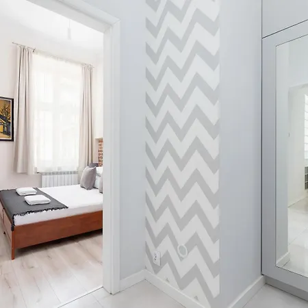 Two Bedroom Apartment - Starowislna 36 Kraków Zewnętrze zdjęcie
