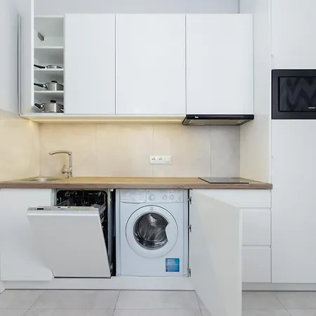 Two Bedroom Apartment - Starowislna 36 Kraków Zewnętrze zdjęcie
