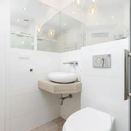 Two Bedroom Apartment - Starowislna 36 Kraków Zewnętrze zdjęcie