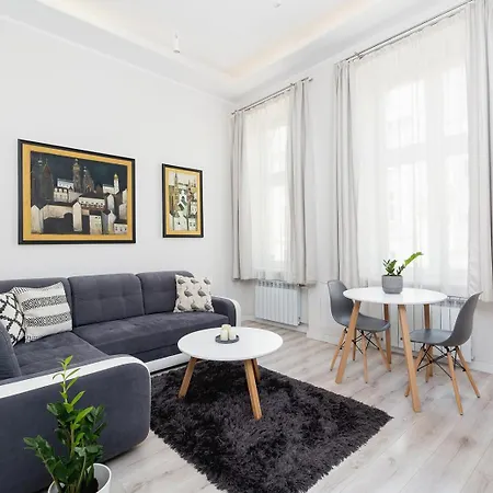 Two Bedroom Apartment - Starowislna 36 Kraków Zewnętrze zdjęcie