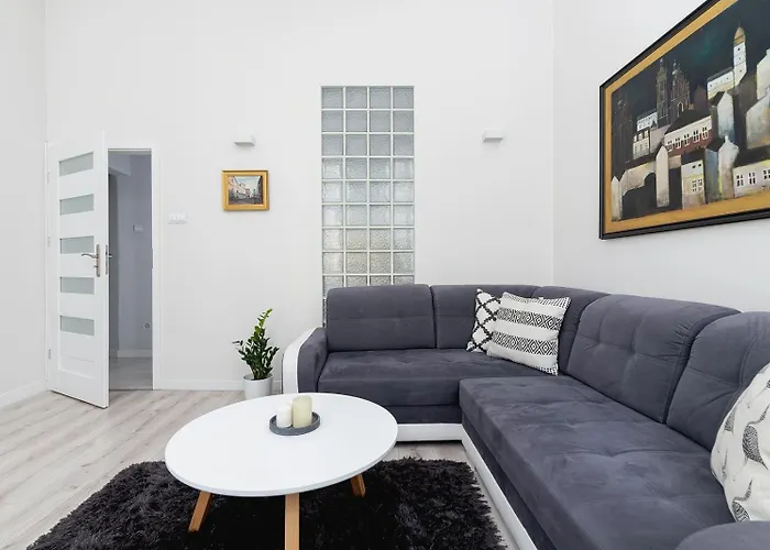 Two Bedroom Apartment - Starowislna 36